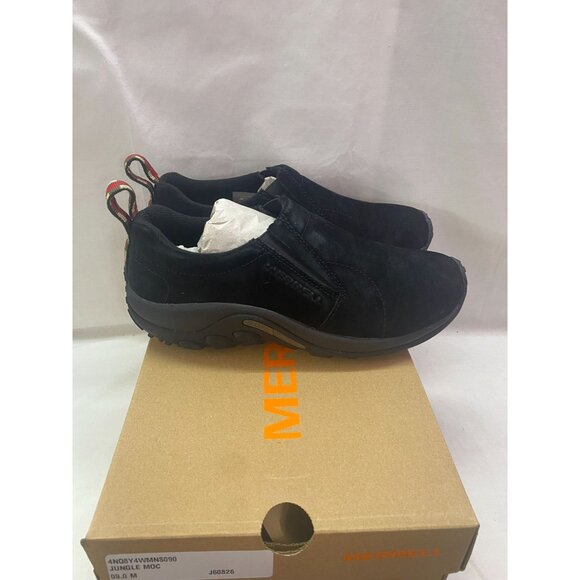 Merrell Women's Midnight  Size 9M Jungle Moc Casual Slip on Shoe  NIB - Picture 5 of 10